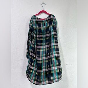 Joe Fresh midi girls dress long sleeve 10-12